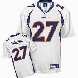 denver broncos #27 knowshon moreno white jerseys denver broncos #27 knowshon moreno white jerseys