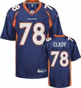 denver broncos #78 ryan clady blue jersey denver broncos #78 ryan clady blue jersey
