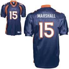denver broncos 15# b.marshall team color denver broncos 15# b.marshall team color