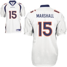 denver broncos 15# brandon marshall white denver broncos 15# brandon marshall white