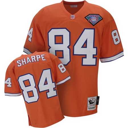denver broncos 84 shannon sharpe mitchell and ness jersey denver broncos 84 shannon sharpe mitchell and ness jersey