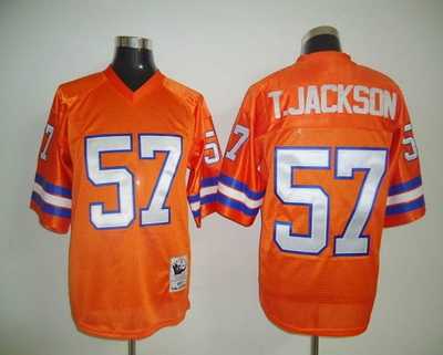 denver broncos tom jackson #57 premier throwback jersey denver broncos tom jackson #57 premier throwback jersey