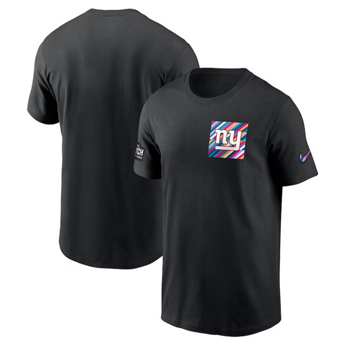 en's New York Giants Black 2023 Crucial Catch Sideline Tri-Blend T-Shirt en's New York Giants Black 2023 Crucial Catch Sideline Tri-Blend T-Shirt