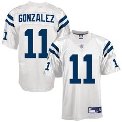 equipment indianapolis colts #11 anthony gonzalez white football jersey equipment indianapolis colts #11 anthony gonzalez white football jersey