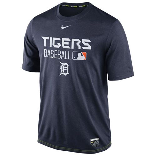 etroit Tigers Nike Legend Team Issue Performance T-Shirt Navy etroit Tigers Nike Legend Team Issue Performance T-Shirt Navy