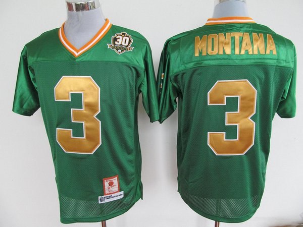 fighting irish 3 montana green basketball embroidered ncaa jersey fighting irish 3 montana green basketball embroidered ncaa jersey
