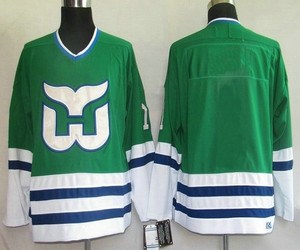 hartford whalers blank green(ccm)nhl jerseys hartford whalers blank green(ccm)nhl jerseys