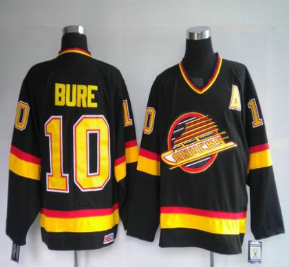 hockey jerseys dallas stars 10 bure black