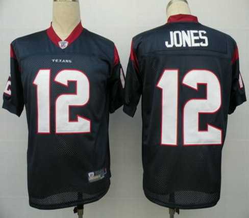 houston texans 12 jacoby jones blue jerseys houston texans 12 jacoby jones blue jerseys