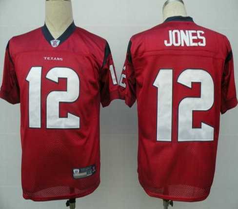 houston texans 12 jacoby jones red jerseys houston texans 12 jacoby jones red jerseys