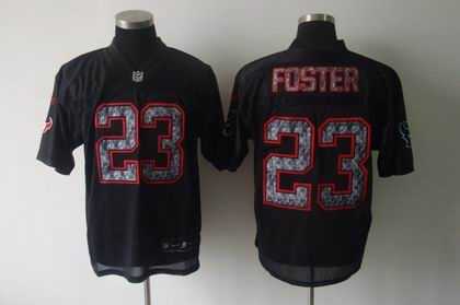 houston texans 23 arian foster black sideline united houston texans 23 arian foster black sideline united