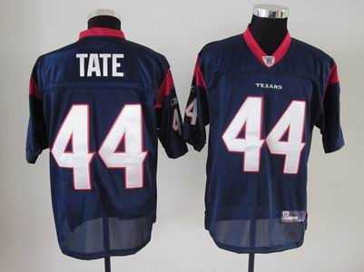 houston texans 44 ben tate team blue jersey houston texans 44 ben tate team blue jersey