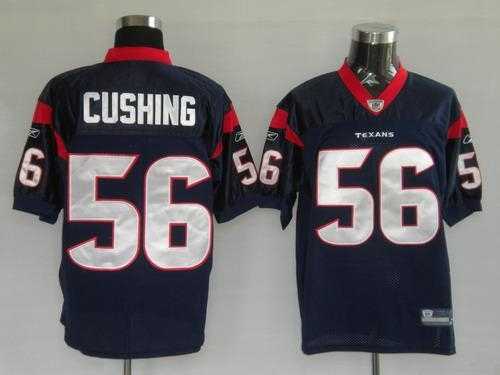 houston texans 56 brian cushing blue jerseys houston texans 56 brian cushing blue jerseys