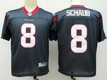 houston texans 8 matt schaub blue jerseys houston texans 8 matt schaub blue jerseys