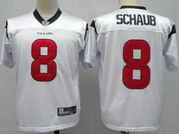 houston texans 8 matt schaub white jerseys houston texans 8 matt schaub white jerseys