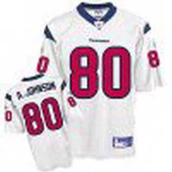houston texans a johnson 80 white jersey houston texans a johnson 80 white jersey