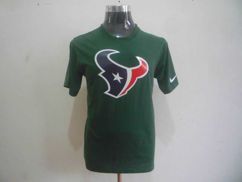 houston texans sideline legend authentic font dri-fit t-shirt -green2