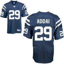 indianapolis colts #29 joseph addai blue indianapolis colts #29 joseph addai blue