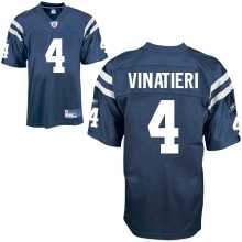 indianapolis colts #4 adam vinatieri blue jersey indianapolis colts #4 adam vinatieri blue jersey