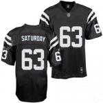 indianapolis colts #63 saturday black indianapolis colts #63 saturday black