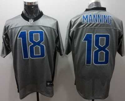 indianapolis colts 18# peyton manning grey nfl jerseys indianapolis colts 18# peyton manning grey nfl jerseys