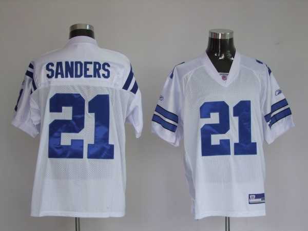 indianapolis colts 21 sanders white indianapolis colts 21 sanders white
