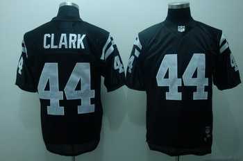 indianapolis colts 44 dallas clark black jersey indianapolis colts 44 dallas clark black jersey