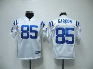 indianapolis colts 85 pierre garcon white jerseys