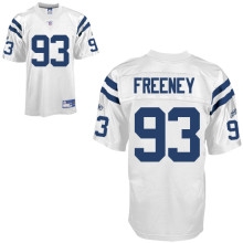 indianapolis colts 93 dwight freeney white indianapolis colts 93 dwight freeney white