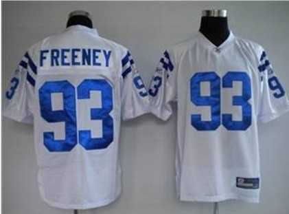 indianapolis colts 93 freeney white indianapolis colts 93 freeney white