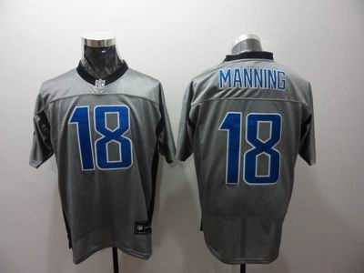 indianapolis colts jerseys 18 peyton manning gray shadow jerseys indianapolis colts jerseys 18 peyton manning gray shadow jerseys
