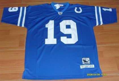 indianapolis colts jerseys 19 johnny unitas mitchellness blue jerseys indianapolis colts jerseys 19 johnny unitas mitchellness blue jerseys