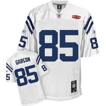 indianapolis colts pierre garcon super bowl xliv white jersey indianapolis colts pierre garcon super bowl xliv white jersey