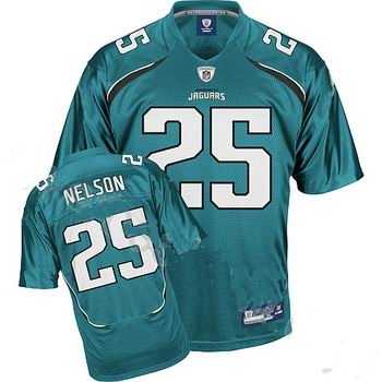 jacksonville jaguars 25 reggie nelson green jersey jacksonville jaguars 25 reggie nelson green jersey