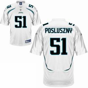 jacksonville jaguars 51 paul posluszny white jersey jacksonville jaguars 51 paul posluszny white jersey