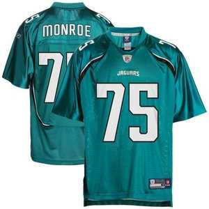 jacksonville jaguars 75 eugene monroe green jersey jacksonville jaguars 75 eugene monroe green jersey