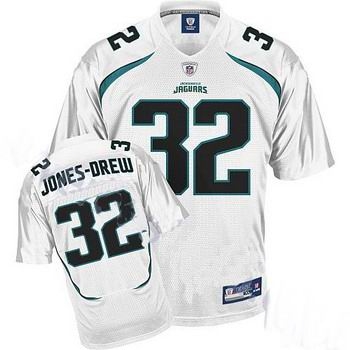 jacksonville jaguars maurice jones-drew 32 white jersey jacksonville jaguars maurice jones-drew 32 white jersey