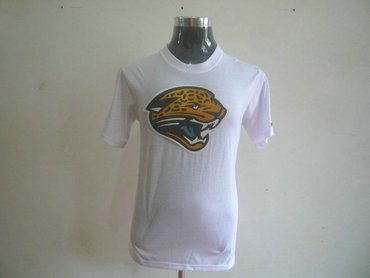 jacksonville jaguars sideline legend authentic logo dri-fit t-shirt -white jacksonville jaguars sideline legend authentic logo dri-fit t-shirt -white