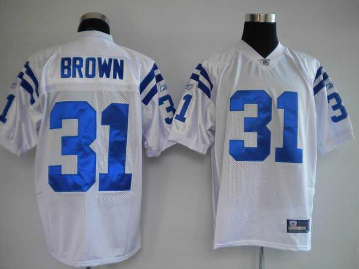 jerseys indianapolis colts 31 brown white jerseys indianapolis colts 31 brown white