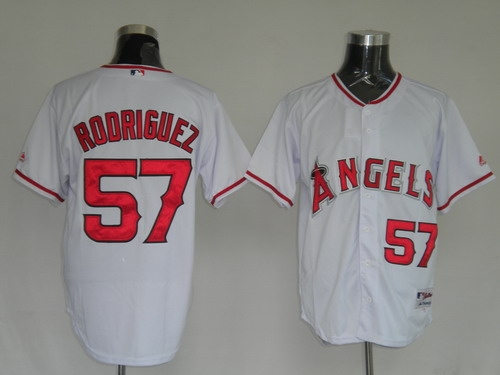 jerseys los angeles angels 57 francisco rodriguez home