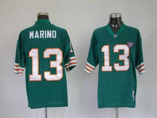 jerseys miami dolphins 13 dan marino green throwback jerseys jerseys miami dolphins 13 dan marino green throwback jerseys