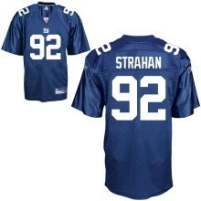 jerseys new york giants 92 michael strahan blue jerseys new york giants 92 michael strahan blue
