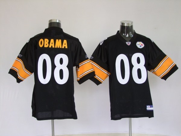 jerseys pittsburgh steelers 08 obama black