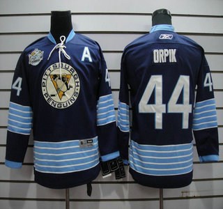 kidnull pittsburgh penguins #44 winter classic 2011 jerseys