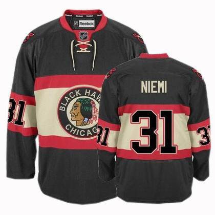 kids chicago blackhawks #31 antti niemi third jersey black kids chicago blackhawks #31 antti niemi third jersey black