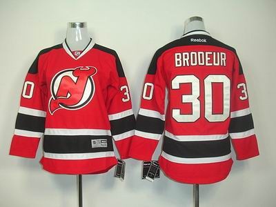 kids new jersey devils brodeur 30 red hockey jersey kids new jersey devils brodeur 30 red hockey jersey