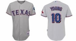 kids texans rangers #10 young grey jerseys kids texans rangers #10 young grey jerseys