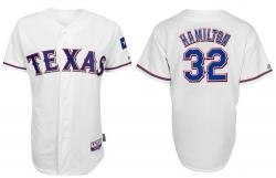 kids texans rangers #32 hamilton white jerseys kids texans rangers #32 hamilton white jerseys