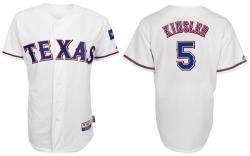 kids texans rangers #5 kinsler white jerseys kids texans rangers #5 kinsler white jerseys