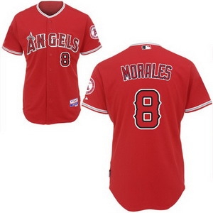 los angeles angels of anaheim 8 kendry morales jerseys